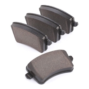 TEXTAR 2460602 Plăcuțe de frână pentru AUDI A5, A4, Q5 - Img 2