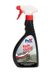 Tratament hidrofob parbriz ProX Rain Shield 500 ml