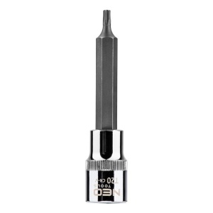 Tubulara 1.2 cu antrenor bit Torx T20