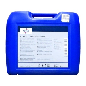 Ulei cutie Fuchs Titan Cytrac HSY 75W90 20L