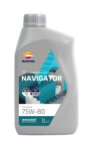 Ulei cutie manuala Repsol Navigator Transaxle 75W-80 1L