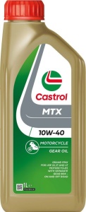 Ulei cutie viteza moto Castrol MTX 10W40 2T 4T 1L