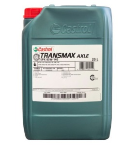 Ulei diferential Transmax Axle EPX 85W140 20 L TS