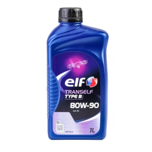 Ulei ELF Tranself Tybe B 80W90 1L