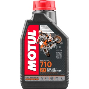 Ulei moto Motul 710 2T 1L