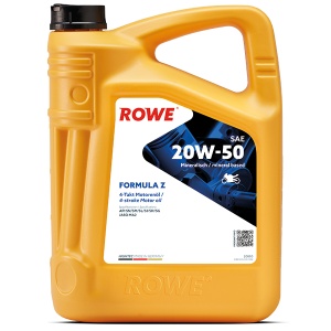 Ulei moto Rowe HighTec Formula Z 4T 20W50 4L