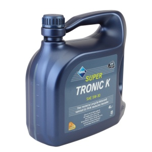 Ulei motor Aral Super Tronic K 5W30 4L