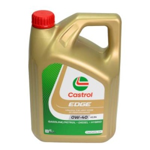 Ulei motor Castrol Edge 0W40 A3/B4 4L