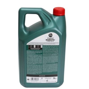 Ulei motor Castrol Magnatec Hybrid 0W-16 5L