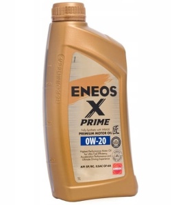 Ulei motor ENEOS X PRIME 0W20 E.XP 0W20/1 1L