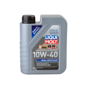 Ulei motor Liqui Moly MoS2 Leichtlauf 10W40 (2626) 1L