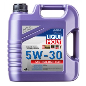 Ulei motor Liqui Moly Syntoil High Tech 5W30 4L