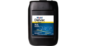 Ulei motor Mobil Delvac Modern 5W30 AP V6 20L