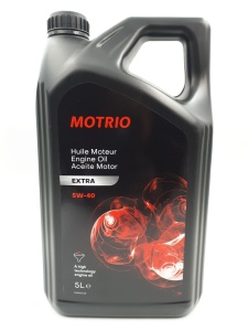 Ulei motor Motrio Extra 5W40 5L