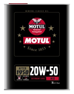 Ulei motor Motul 2100 20W50 2L