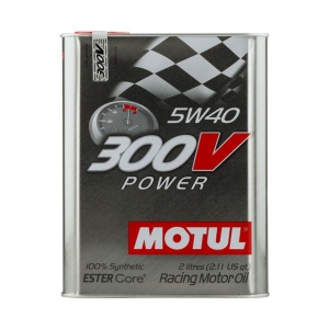 Ulei motor Motul 300V Competition 5W40 2L