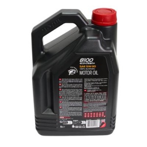 Ulei motor Motul 8100 Eco-Clean+ 5W30 5L