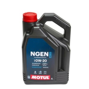 Ulei motor Motul NGEN Hybrid 0W20 4L