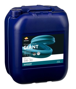 Ulei motor Repsol GIANT 9660 LS-FE-LL 5W-30 20