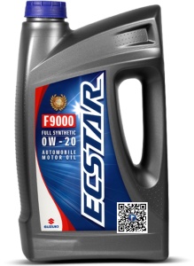Ulei motor Suzuki Ecstar 0W20 4L