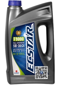 Ulei motor SUZUKI ECSTAR F9000 Diesel C4 5W30 99000-21E60B047 4L