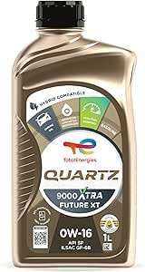 Ulei motor Total Quartz 9000 X.F.XT 0W16 12B 1L
