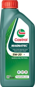 Ulei motor turisme Castrol Magnatec 5W20 E 1L