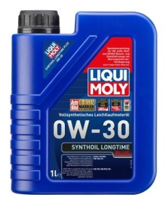 Ulei motor turisme Liqui Moly Sinthoil Longlife Plus 0W30 1L