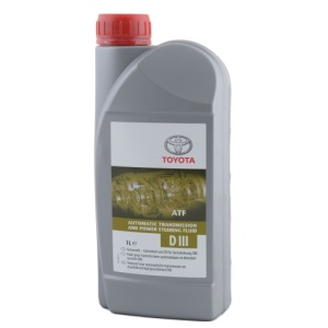 Ulei pentru transmisie automata/servodirectie TOYOTA ATF D III 0888680506, volum 1 litru, Dexron III