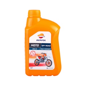 Ulei Repsol RACING OFF ROAD 4T 10W40 1L