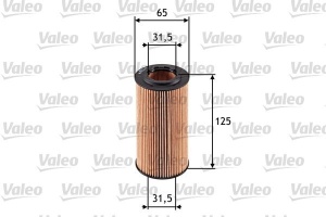VALEO 586552 Filtru ulei - Img 5