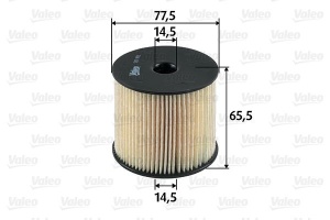 VALEO 587914 Filtru combustibil - Img 6