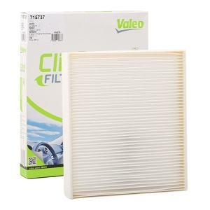VALEO 715737 Filtru, aer habitaclu echivalente CU 26 010 - Img 1