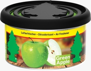 WUNDER-BAUM Odorizant auto Conserva Green Apple
