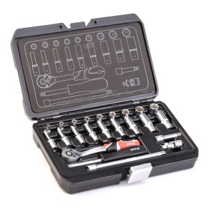 YATO YT-14451 Set chei tubulare - Img 1