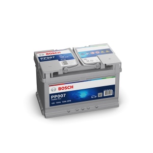 Acumulator Bosch Power+ SLI 72 Ah