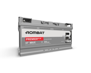 Acumulator Rombat Premier PLUS 90Ah