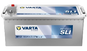 Acumulator Varta 180AH 12V