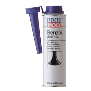Aditiv benzina Liqui Moly 300 ml