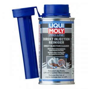 Aditiv Liqui Moly Pro-Line pentru curatarea sistemului de injecție 120 ml