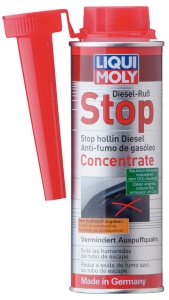 Aditiv motorină Liqui Moly "Smoke stop" concentrat 250 ml