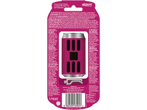 AIRPURE Odorizant auto, cutie de sifon 3D, cireșe Coca Cola