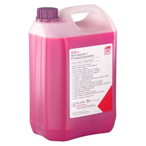 Antigel concentrat Febi Violet G12++ 5L