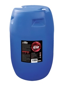 Antigel concentrat MTR Rosu G12 (-60°C) 220L