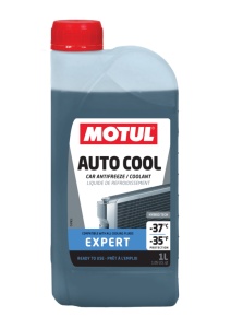 Antigel diluat MOTUL AUTO COOL EXPERT (-37°C) 1L