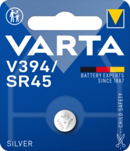 Baterie Varta Silver Coin V394 Blister 1 buc