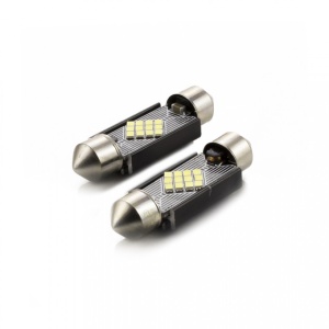 Bec Carguard C5W 12V 3W [36MM] Set 2 buc