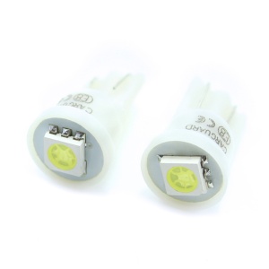 Bec MTR T10 12V 0.25W Set 2 buc