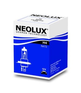 Bec Neolux H4 12V 60/55W P43t