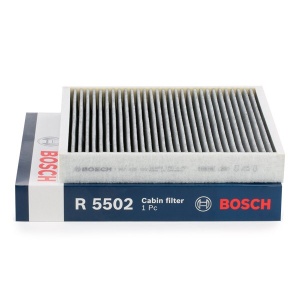 BOSCH 1 987 435 502 R5502 Filtru, aer habitaclu echivalent CUK 26 010 - Img 2